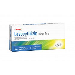 Dr.Max Levocetirizin 10 tablet