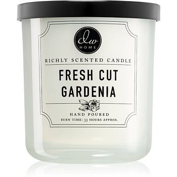 DW Home Fresh Cut Gardenia vonná svíčka 275 g