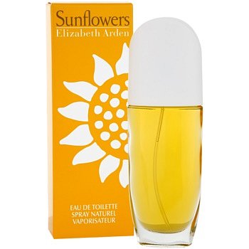 Elizabeth Arden Sunflowers toaletní voda pro ženy 50 ml