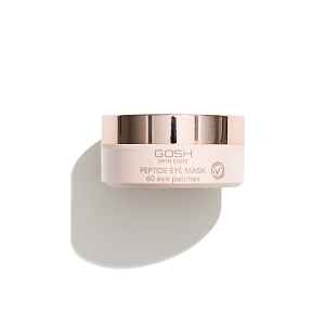 GOSH COPENHAGEN Peptide Eye Mask expresní oční maska s peptidy  60 ks