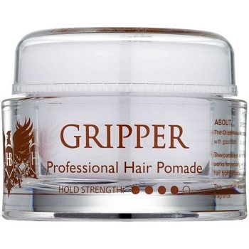 Hairbond Gripper pomáda na vlasy silné zpevnění bez sulfátů a parabenů  50 ml