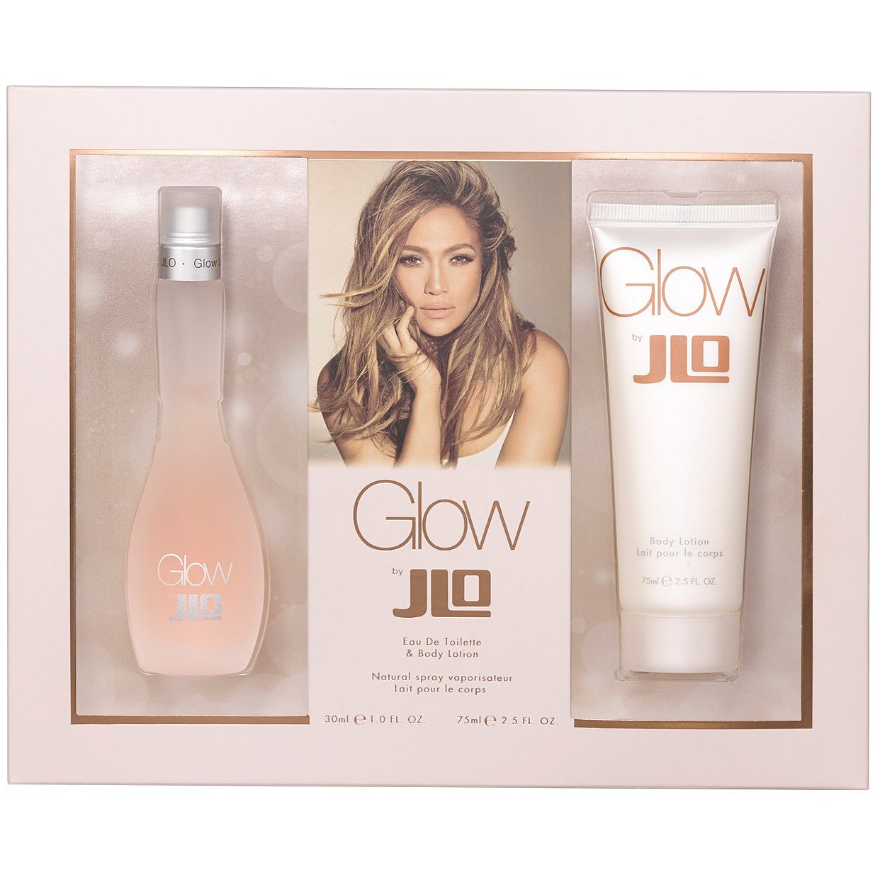 Jennifer Lopez Glow by JLO set 2ks