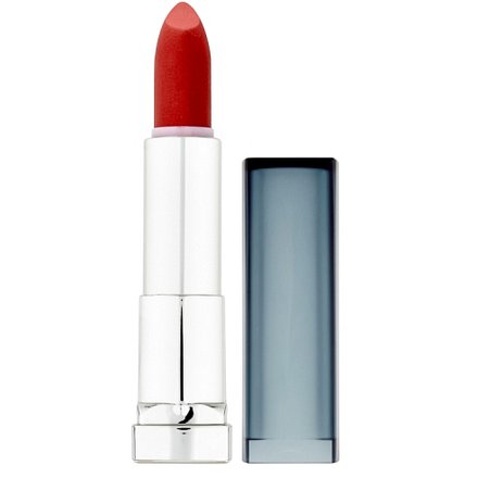 Maybelline Color Sensational Matte 965 Siren in Scarlet rtěnka