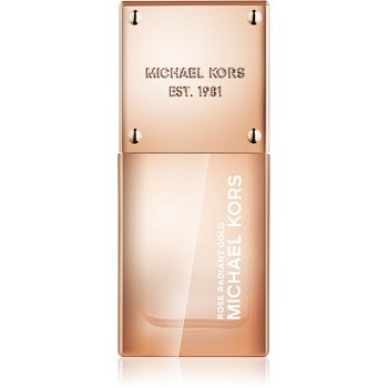 Michael Kors Rose Radiant Gold parfémovaná voda pro ženy 30 ml