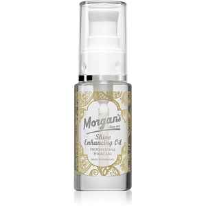Morgan's Shine Engancing Argan Oil vyživující olej na vlasy s arganovým olejem 30 ml