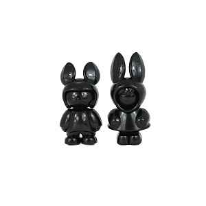 Mr&Mrs Fragrance Andy&Frida Secret Black vůně do auta