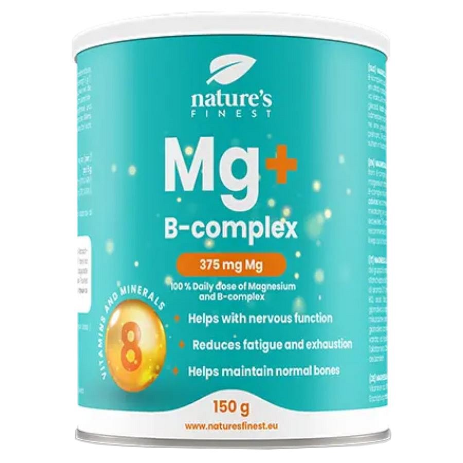 Nutrisslim Magnesium + B-Complex 150g