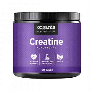 Organis Creatine Monohydrát 300 g
