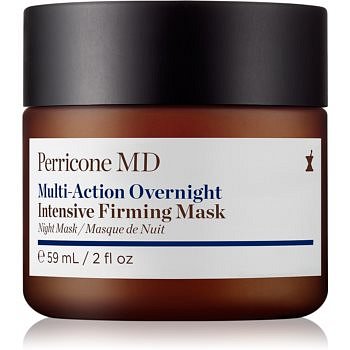 Perricone MD Multi Action Overnight intenzivní hydratační maska se zpevňujícím účinkem 59 ml