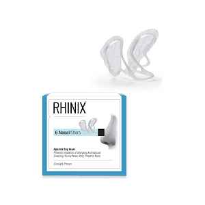 Rhinix Nosní filtr (6ks) Velikost: M