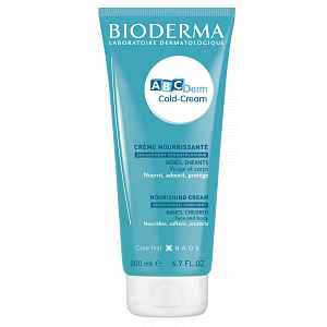 BIODERMA ABCDerm Cold Cream 200ml