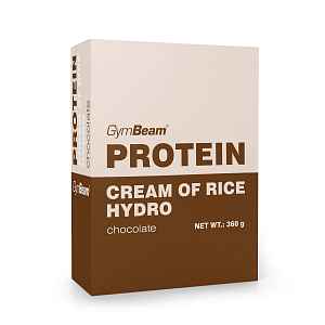 GymBeam Proteinová rýžová kaše (hydro)