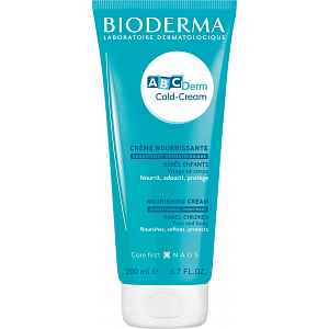 BIODERMA ABCDerm Cold Cream 200ml