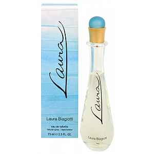 LAURA BIAGIOTTI Laura dámská toaletní voda 75 ml