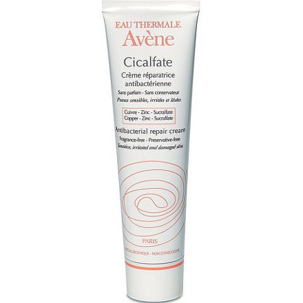 AVENE Cicalfate creme 40ml-hojivý antimikrobakteriální krém