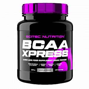 BCAA Xpress 7g - jablko