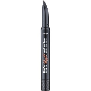 Benefit They're Real! Lash-Hugging voděodolné oční linky v peru odstín Beyond Black 1,4 g