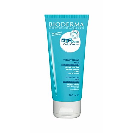 BIODERMA ABCDerm Cold Cream 200ml