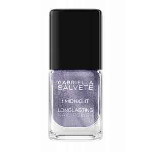 Gabriella Salvete Over the Moon Longlasting Enamel 01 Midnight lak na nehty 11 ml