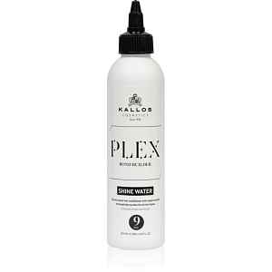 Kallos Plex Shine Water regenerační kúra pro poškozené vlasy 200 ml