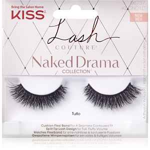 KISS Lash Couture Naked Drama umělé řasy Tulle 1 pár