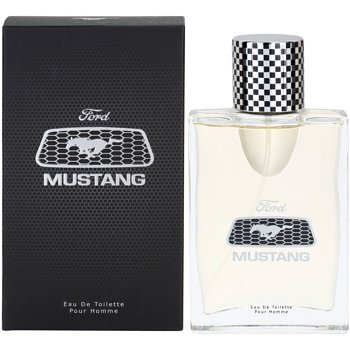 Mustang Mustang toaletní voda pro muže 100 ml