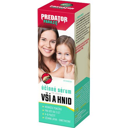 Predator Parazit sérum 100 ml