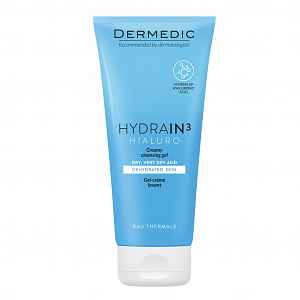 HYDRAIN3 HIALURO Krémový mycí gel 200ml