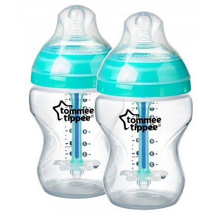 Antikoliková láhev Tommee Tippee 260ml 2ks