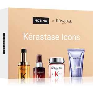 Beauty Discovery Box Notino × Kérastase – Kérastase Icons sada pro ženy