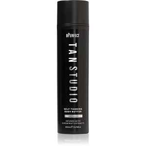 BPerfect Tan Studio Tanning Butter samoopalovací krém 200 ml