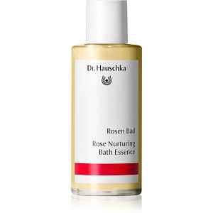 Dr. Hauschka Shower And Bath Rose přísada do koupele z růží 100 ml
