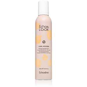 Echosline Curl Mousse stylingová pěna pro kudrnaté vlasy 300 ml