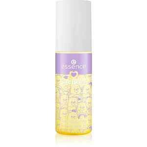 essence Care Bears parfémovaná mlha na tělo a vlasy pro ženy 01 Feels Like A Hug 100 ml