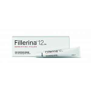 Fillerina 12HA oční krém proti vráskám 3. stupeň 15 ml