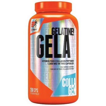 Gela 1000 mg 250 cps