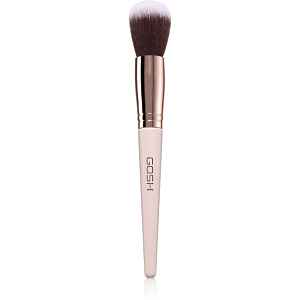 GOSH COPENHAGEN Blusher štětec na tvářenku 1 ks