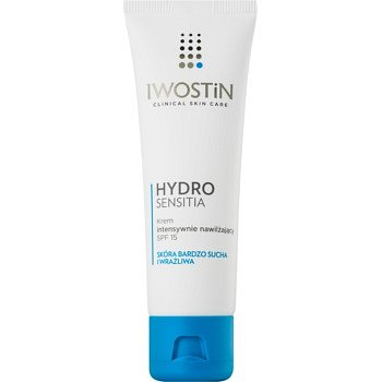 Iwostin Hydro Sensitia intenzivně hydratační krém SPF 15 50 ml