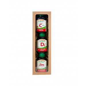 Jamieson Imunokomplex vitamínová sada 3x100 tablet