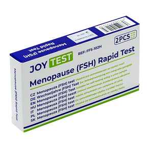 JoyTest Menopauza (FSH) Rapid test 2ks