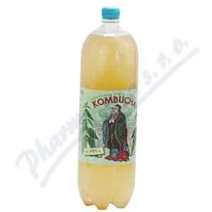 Kombucha Kopřiva 2l