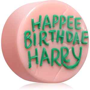 Mad Beauty Harry Potter Harry's Birthdae Cake tuhé mýdlo vůně Vanilla 180 g