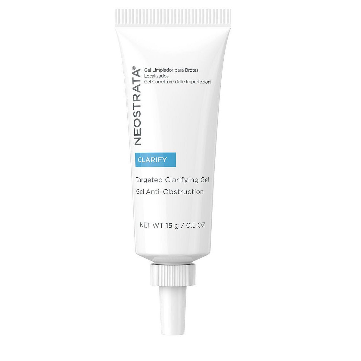 Neostrata Clarify Targeted Clarifying Gel gel k místnímu ošetření projevů akné 15 g