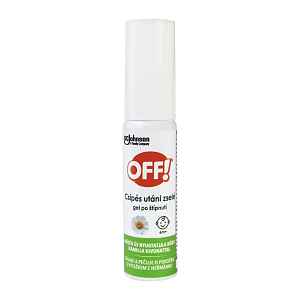 OFF! Zklidňující gel po štípnutí 25 ml