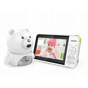 VTECH BM5150 Bear Dětská video chůvička s displejem 5"