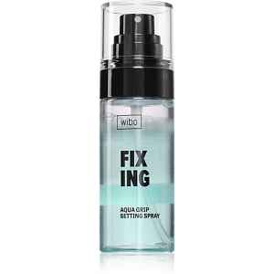 Wibo Aqua Grip fixační sprej na make-up s hydratačním účinkem 55 ml