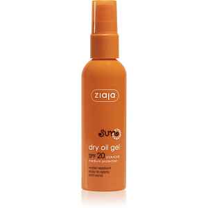 Ziaja Sun gel na opalování SPF 20 90 ml