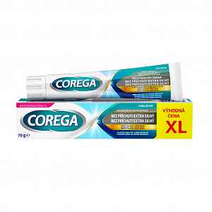 Corega Bez Příchuti Extra Silný Fixační Krém 70g