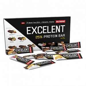 Excelent Protein Bar 9x85g