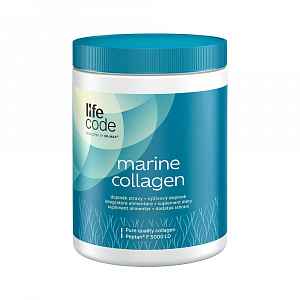 LifeCode developed by Dr. Max® Collagen Marine Pure 225 g